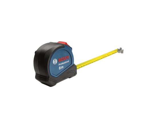 Рулетка Bosch 8м х 25мм (1.600.A01.V3S), изображение 3 Рулетка Bosch 8м х 25мм (1.600.A01.V3S), изображение 3