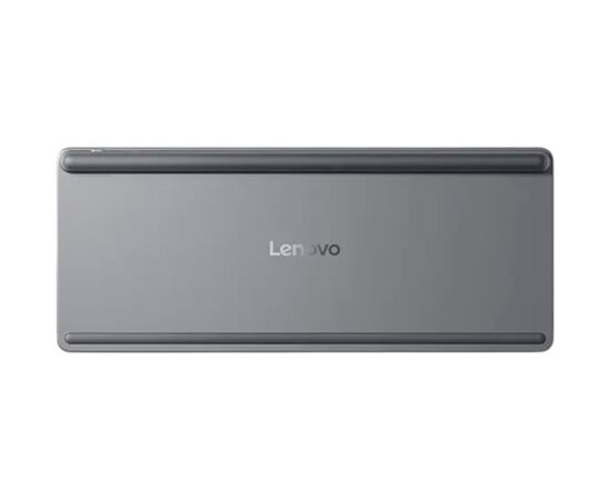 Клавиатура Lenovo Multi-Device Bluetooth/USB UA Grey (ZG38C05806), изображение 3 Клавиатура Lenovo Multi-Device Bluetooth/USB UA Grey (ZG38C05806), изображение 3