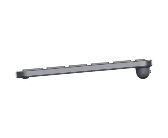 Клавиатура Lenovo Multi-Device Bluetooth/USB UA Grey (ZG38C05806), изображение 4 Клавиатура Lenovo Multi-Device Bluetooth/USB UA Grey (ZG38C05806), изображение 4