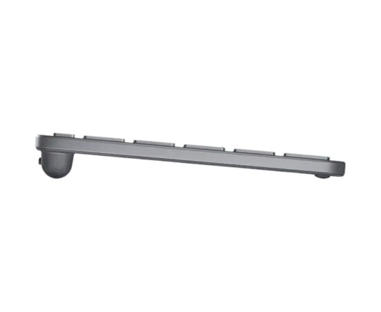 Клавиатура Lenovo Multi-Device Bluetooth/USB UA Grey (ZG38C05806), изображение 5 Клавиатура Lenovo Multi-Device Bluetooth/USB UA Grey (ZG38C05806), изображение 5