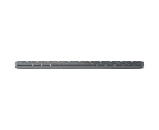 Клавиатура Lenovo Multi-Device Bluetooth/USB UA Grey (ZG38C05806), изображение 6 Клавиатура Lenovo Multi-Device Bluetooth/USB UA Grey (ZG38C05806), изображение 6