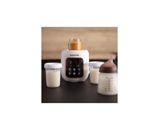 Подогреватель Suavinex и стерелизатор (402604), изображение 6 Подогреватель Suavinex и стерелизатор (402604), изображение 6