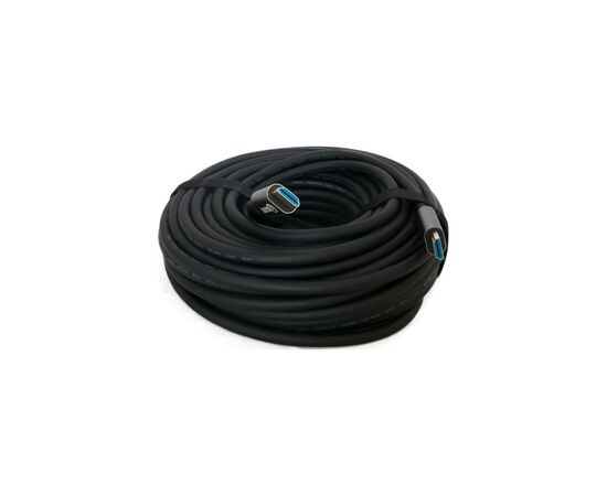 Кабель мультимедійний HDMI to HDMI 10.0m V2.0 4Kx2K Extradigital (KBH1881), зображення 3 Кабель мультимедійний HDMI to HDMI 10.0m V2.0 4Kx2K Extradigital (KBH1881), зображення 3