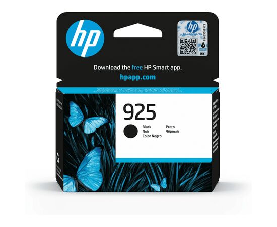 Картридж HP 925 Black 500ст (4K0V9PE)