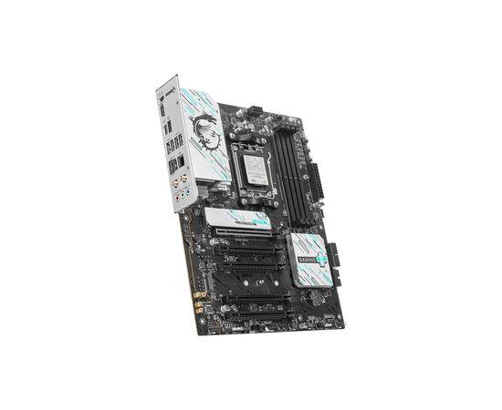 Материнская плата MSI B840 GAMING PLUS WIFI, изображение 3 Материнская плата MSI B840 GAMING PLUS WIFI, изображение 3