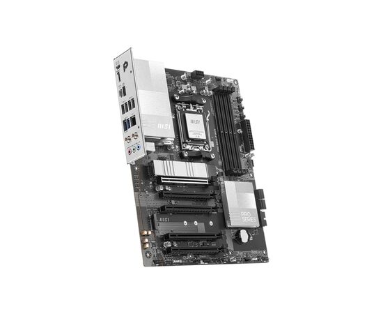 Материнская плата MSI PRO B840-P WIFI, изображение 2 Материнская плата MSI PRO B840-P WIFI, изображение 2