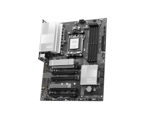 Материнская плата MSI PRO B840-P WIFI, изображение 3 Материнская плата MSI PRO B840-P WIFI, изображение 3
