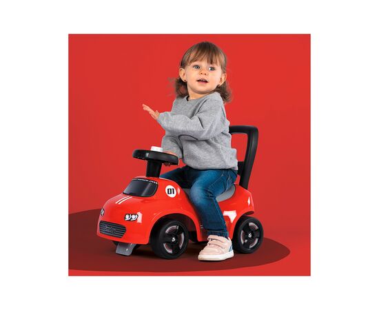 Чудомобиль Smoby 54х27х40 см, 10 мес. (720541), изображение 4 Чудомобиль Smoby 54х27х40 см, 10 мес. (720541), изображение 4