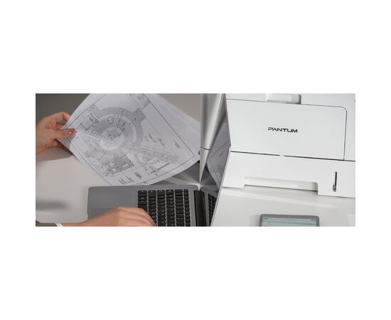 Многофункциональное устройство Pantum BM5110ADN, изображение 8 Многофункциональное устройство Pantum BM5110ADN, изображение 8
