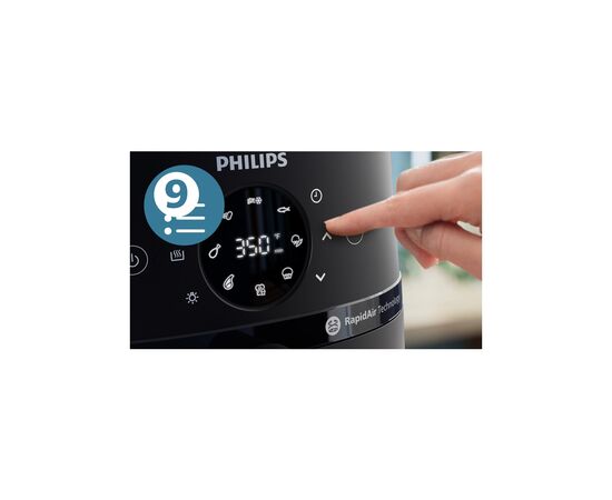 Мультипечь Philips Ovi Series 2000 (NA220/00), изображение 7 Мультипечь Philips Ovi Series 2000 (NA220/00), изображение 7