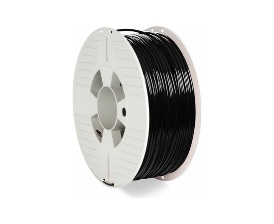 Пластик для 3D-принтера Verbatim PETG, 2,85 мм, 1 кг, Black (55060)