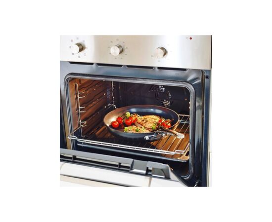 Сковорода GreenPan Barcelona Pro Вок 28 см, 3,6 л, з керамічним покриттям (CC005326-001), изображение 6 Сковорода GreenPan Barcelona Pro Вок 28 см, 3,6 л, з керамічним покриттям (CC005326-001), изображение 6