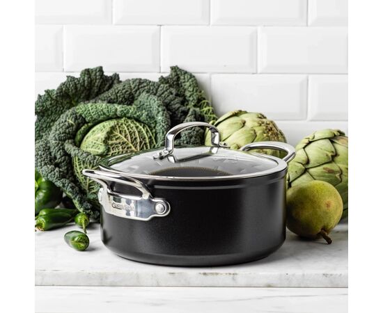 Кастрюля GreenPan Barcelona Pro, 20 см, 3,1 л (CC005333-001), изображение 5 Кастрюля GreenPan Barcelona Pro, 20 см, 3,1 л (CC005333-001), изображение 5
