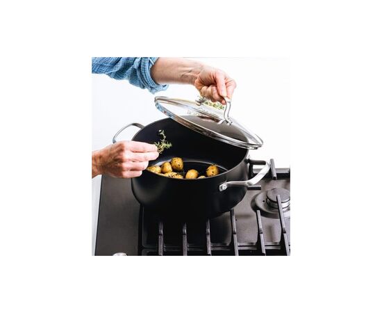 Кастрюля GreenPan Copenhagen, 20 см, 3,1 л (CC003345-001), изображение 4 Кастрюля GreenPan Copenhagen, 20 см, 3,1 л (CC003345-001), изображение 4