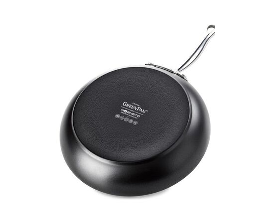 Сковорода GreenPan Barcelona Pro, 20 см з керамічним покриттям (CC005320-001), зображення 2