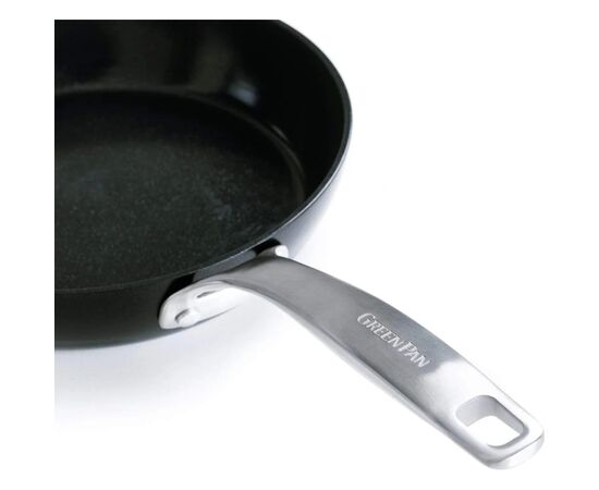 Сковорода GreenPan Copenhagen, 20 см з керамічним покриттям (CC003107-001), изображение 3 Сковорода GreenPan Copenhagen, 20 см з керамічним покриттям (CC003107-001), изображение 3