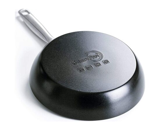 Сковорода GreenPan Copenhagen, 24 см з керамічним покриттям (CC003108-001), зображення 2