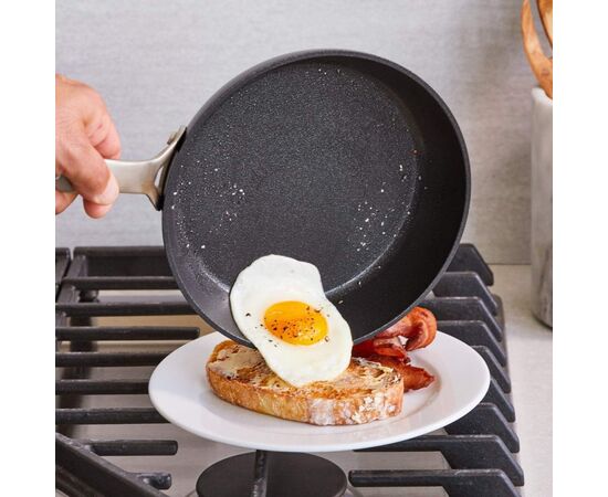 Сковорода GreenPan Copenhagen, 24 см з керамічним покриттям (CC003108-001), зображення 6