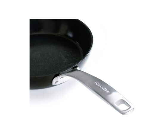 Сковорода GreenPan Copenhagen, 28 см з керамічним покриттям (CC003109-001), зображення 3