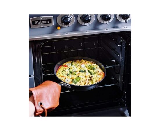 Сковорода GreenPan Copenhagen, 28 см з керамічним покриттям (CC003109-001), зображення 4