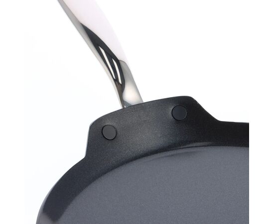 Сковорода GreenPan Barcelona Pro, для млинців 24 см, з керамічним покриттям (CC005337-001), изображение 3