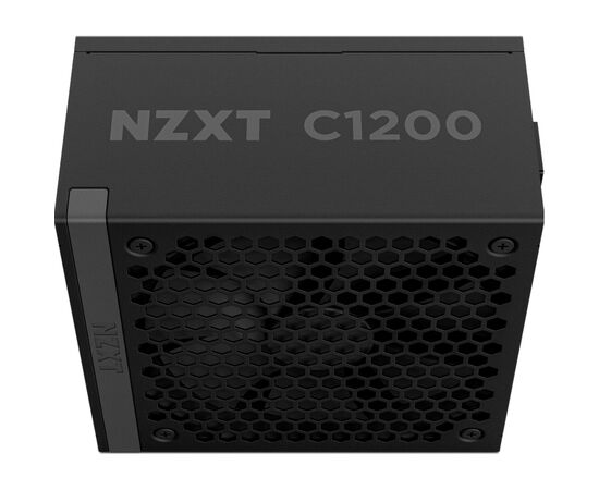 Блок питания NZXT 1200W ATX 3.X (PA-2G2BB-EU), изображение 2 Блок питания NZXT 1200W ATX 3.X (PA-2G2BB-EU), изображение 2