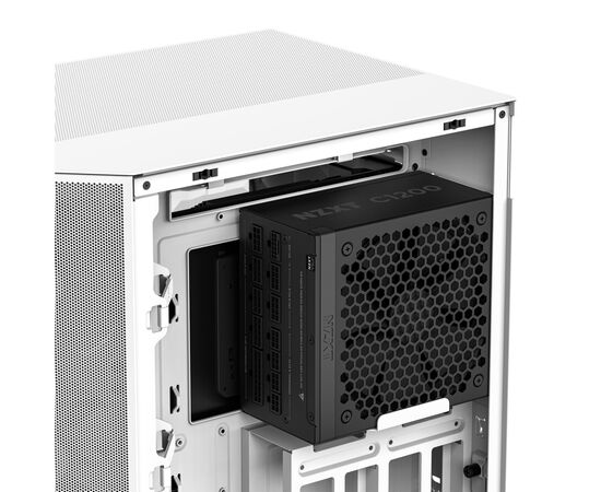 Блок питания NZXT 1200W ATX 3.X (PA-2G2BB-EU), изображение 6 Блок питания NZXT 1200W ATX 3.X (PA-2G2BB-EU), изображение 6