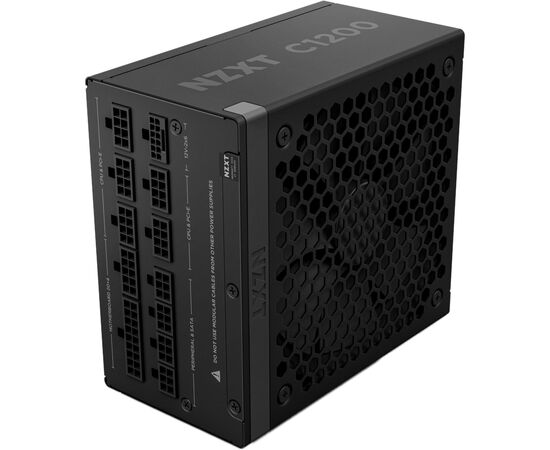 Блок питания NZXT 1200W ATX 3.X (PA-2G2BB-EU)