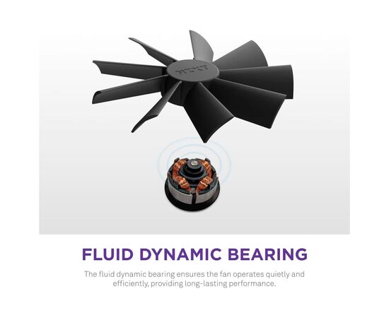Кулер до корпусу NZXT F120RGB Duo-120mm Dual-sideRGB Fan-Tripl (RF-D12TF-B1), зображення 10 Кулер до корпусу NZXT F120RGB Duo-120mm Dual-sideRGB Fan-Tripl (RF-D12TF-B1), зображення 10