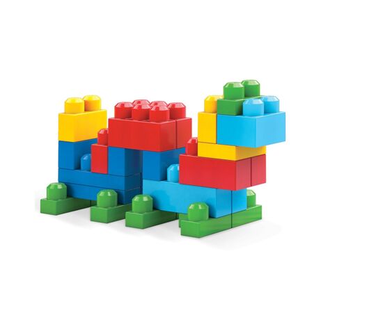 Конструктор Mega Bloks Классический 60 деталей (DCH55), изображение 7 Конструктор Mega Bloks Классический 60 деталей (DCH55), изображение 7