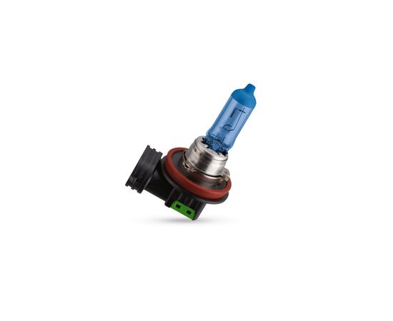 Автолампа Philips H1 Diamond Vision, 5000K, 2шт (12258DVS2), изображение 2 Автолампа Philips H1 Diamond Vision, 5000K, 2шт (12258DVS2), изображение 2