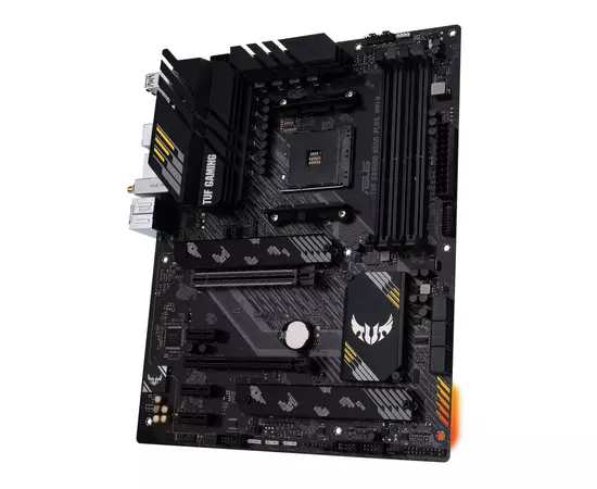 Материнская плата ASUS TUF GAMING B550-PLUS WIFI II, изображение 6 Материнская плата ASUS TUF GAMING B550-PLUS WIFI II, изображение 6