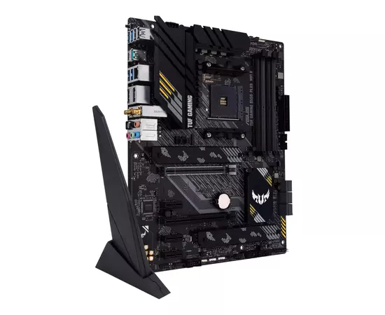 Материнская плата ASUS TUF GAMING B550-PLUS WIFI II, изображение 7 Материнская плата ASUS TUF GAMING B550-PLUS WIFI II, изображение 7