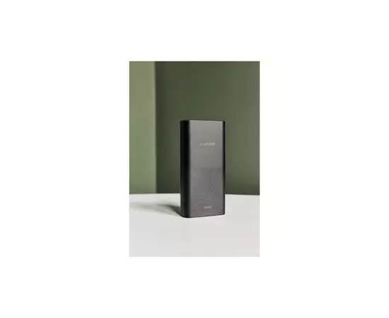 Батарея универсальная Canyon 20000mAh, Input 5V/2A, Output 5V/2.1A(Max), Black (CNE-CPB2001B), изображение 5 Батарея универсальная Canyon 20000mAh, Input 5V/2A, Output 5V/2.1A(Max), Black (CNE-CPB2001B), изображение 5
