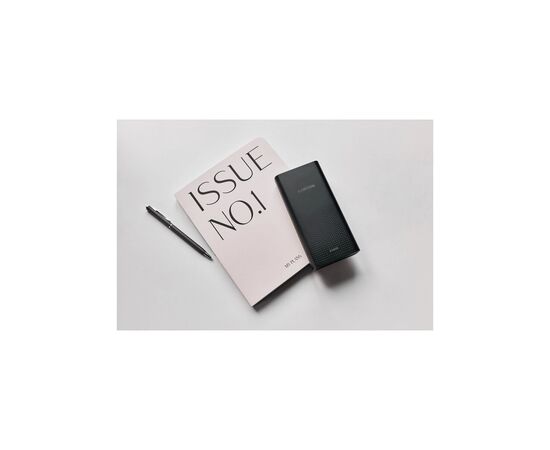 Батарея универсальная Canyon 20000mAh, Input 5V/2A, Output 5V/2.1A(Max), Black (CNE-CPB2001B), изображение 6 Батарея универсальная Canyon 20000mAh, Input 5V/2A, Output 5V/2.1A(Max), Black (CNE-CPB2001B), изображение 6
