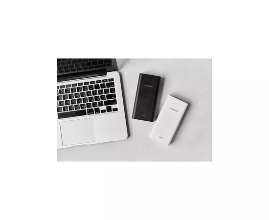 Батарея универсальная Canyon 20000mAh, Input 5V/2A, Output 5V/2.1A(Max), Black (CNE-CPB2001B), изображение 9 Батарея универсальная Canyon 20000mAh, Input 5V/2A, Output 5V/2.1A(Max), Black (CNE-CPB2001B), изображение 9