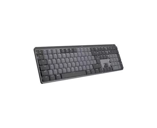 Клавиатура Logitech MX Mechanical Wireless Illuminated Performance Graphite (920-010757)