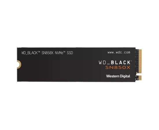 Накопичувач SSD M.2 2280 1TB SN850X WD (WDS100T2X0E)