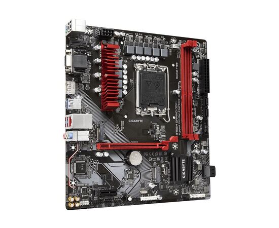 Материнская плата GIGABYTE B760M GAMING DDR4, изображение 3 Материнская плата GIGABYTE B760M GAMING DDR4, изображение 3