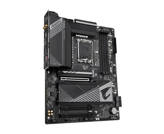 Материнская плата GIGABYTE B760 AORUS ELITE AX, изображение 3 Материнская плата GIGABYTE B760 AORUS ELITE AX, изображение 3