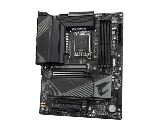 Материнская плата GIGABYTE B760 AORUS ELITE AX, изображение 4 Материнская плата GIGABYTE B760 AORUS ELITE AX, изображение 4