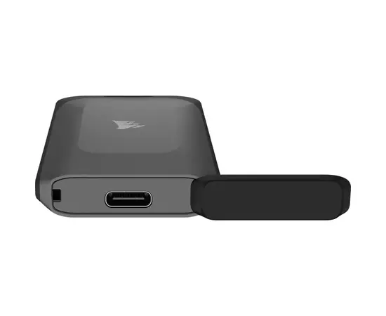 Накопитель SSD USB 3.2 2TB Corsair (CSSD-EX100U2TB), изображение 2 Накопитель SSD USB 3.2 2TB Corsair (CSSD-EX100U2TB), изображение 2