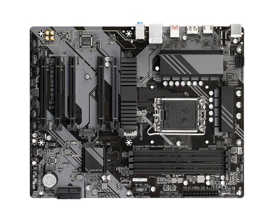 Материнская плата GIGABYTE B760 DS3H, изображение 4 Материнская плата GIGABYTE B760 DS3H, изображение 4