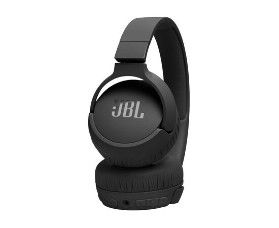 Навушники JBL Tune 670NC Black (JBLT670NCBLK), зображення 4 Навушники JBL Tune 670NC Black (JBLT670NCBLK), зображення 4