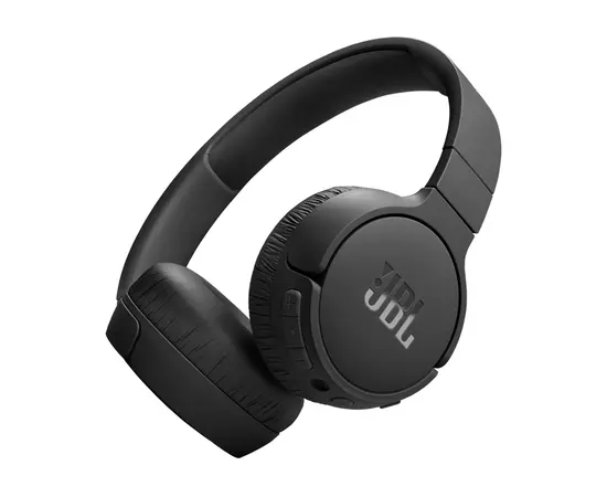Навушники JBL Tune 670NC Black (JBLT670NCBLK)