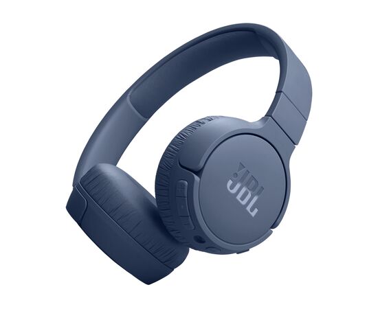 Наушники JBL Tune 670NC Blue (JBLT670NCBLU)