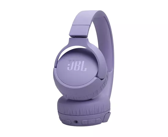 Навушники JBL Tune 670NC Purple (JBLT670NCPUR), зображення 4 Навушники JBL Tune 670NC Purple (JBLT670NCPUR), зображення 4