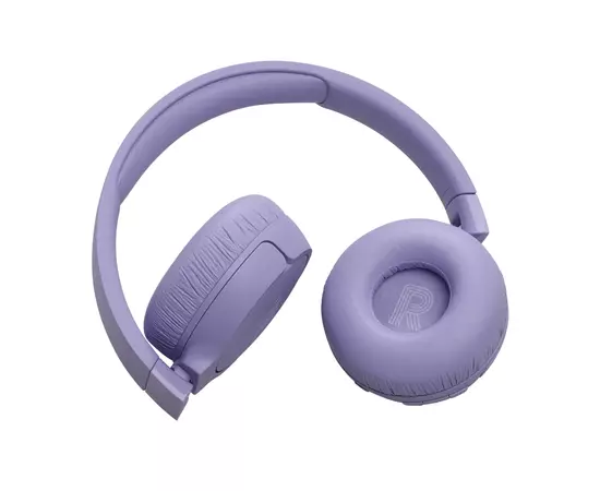 Навушники JBL Tune 670NC Purple (JBLT670NCPUR), зображення 5 Навушники JBL Tune 670NC Purple (JBLT670NCPUR), зображення 5