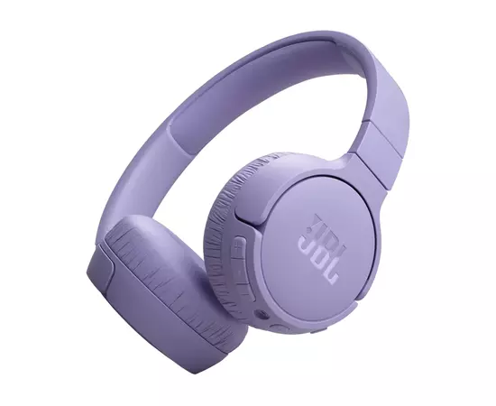 Навушники JBL Tune 670NC Purple (JBLT670NCPUR)