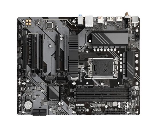 Материнская плата GIGABYTE B760 DS3H AX, изображение 4 Материнская плата GIGABYTE B760 DS3H AX, изображение 4